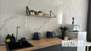 1-к квартира, посуточно, 42м2, 2/17 этаж