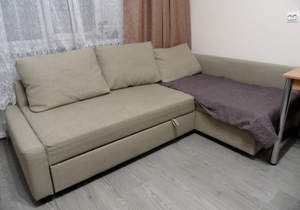 Студия квартира, на длительный срок, 25м2, 11/19 этаж