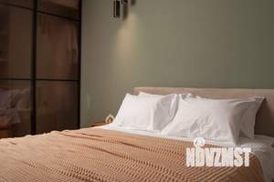 1-к квартира, посуточно, 38м2, 1/1 этаж