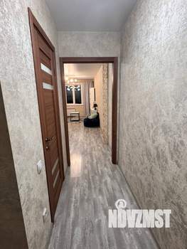 Студия квартира, на длительный срок, 28м2, 6/18 этаж