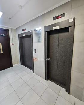 Студия квартира, на длительный срок, 23м2, 13/17 этаж