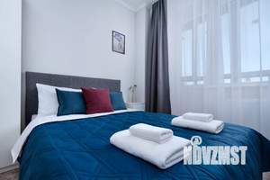 1-к квартира, посуточно, 33м2, 15/19 этаж