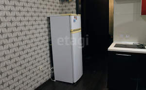 Студия квартира, на длительный срок, 21м2, 5/17 этаж