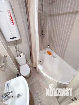 2-к квартира, посуточно, 38м2, 1/1 этаж