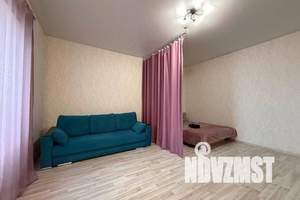 1-к квартира, посуточно, 50м2, 21/21 этаж