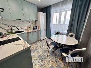 1-к квартира, на длительный срок, 33м2, 10/17 этаж