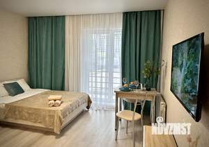 1-к квартира, посуточно, 25м2, 4/15 этаж