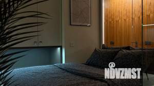 1-к квартира, посуточно, 33м2, 18/18 этаж