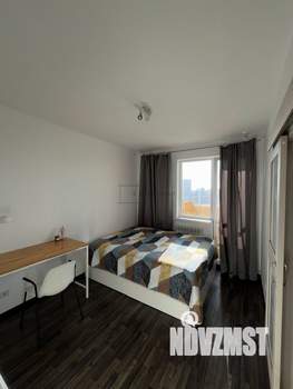 1-к квартира, на длительный срок, 39м2, 10/25 этаж