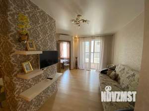 2-к квартира, посуточно, 45м2, 5/18 этаж