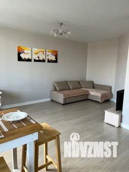 1-к квартира, посуточно, 67м2, 24/25 этаж