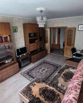 3-к квартира, на длительный срок, 65м2, 4/9 этаж