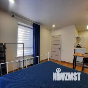 Студия квартира, посуточно, 23м2, 1/18 этаж