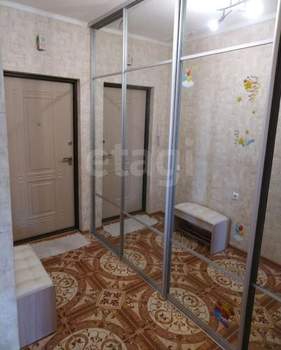 2-к квартира, на длительный срок, 59м2, 14/27 этаж