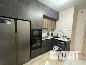 1-к квартира, на длительный срок, 38м2, 24/24 этаж