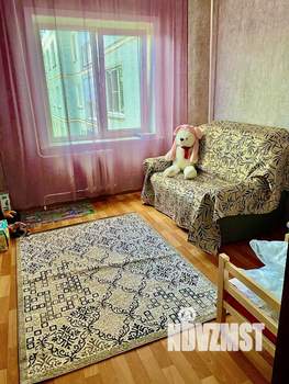 3-к квартира, посуточно, 63м2, 2/9 этаж