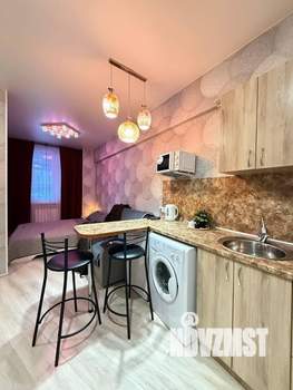 1-к квартира, посуточно, 25м2, 1/1 этаж