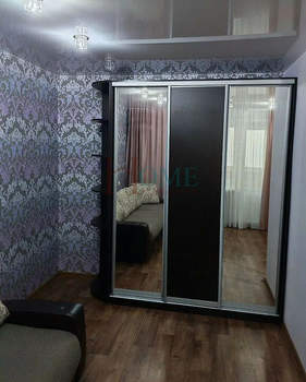 1-к квартира, на длительный срок, 34м2, 9/10 этаж