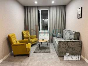 2-к квартира, на длительный срок, 40м2, 4/24 этаж