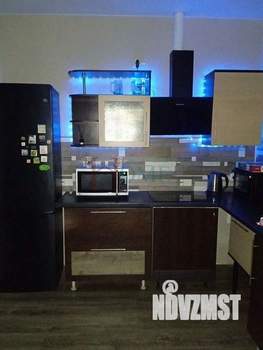 Студия квартира, на длительный срок, 32м2, 17/17 этаж