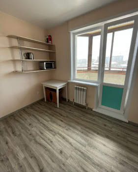 1-к квартира, на длительный срок, 40м2, 4/25 этаж