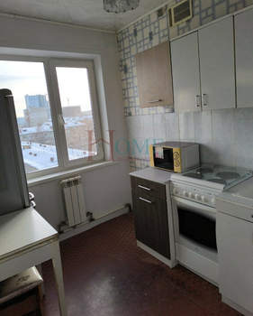 1-к квартира, на длительный срок, 30м2, 9/9 этаж