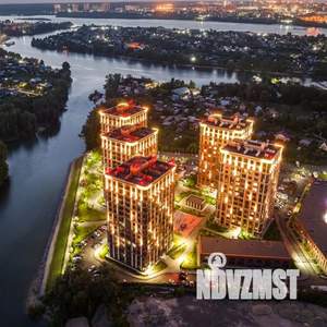 2-к квартира, посуточно, 42м2, 2/15 этаж