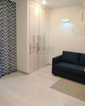 Студия квартира, на длительный срок, 30м2, 7/15 этаж