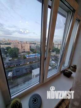 1-к квартира, на длительный срок, 43м2, 12/16 этаж