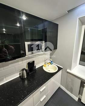 1-к квартира, на длительный срок, 32м2, 6/9 этаж