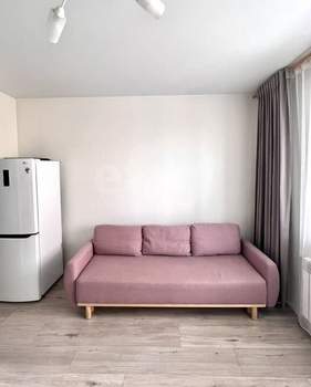 Студия квартира, на длительный срок, 33м2, 5/21 этаж