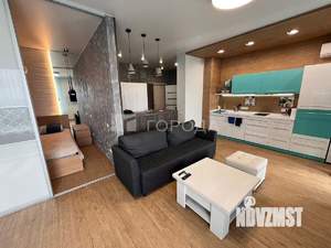 2-к квартира, на длительный срок, 48м2, 14/24 этаж
