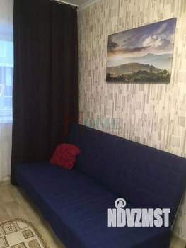 1-к квартира, на длительный срок, 17м2, 1/9 этаж