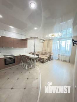 3-к квартира, на длительный срок, 96м2, 7/24 этаж