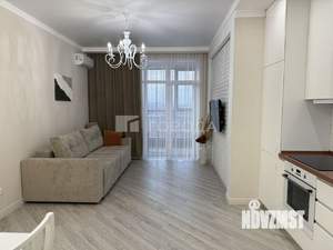 1-к квартира, на длительный срок, 53м2, 7/10 этаж