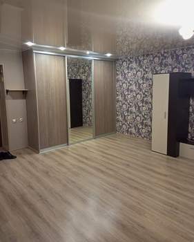 Студия квартира, на длительный срок, 36м2, 1/10 этаж