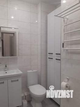 1-к квартира, на длительный срок, 36м2, 6/25 этаж