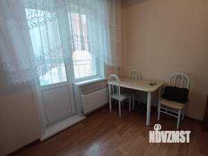1-к квартира, на длительный срок, 38м2, 3/17 этаж