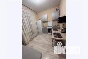 1-к квартира, посуточно, 45м2, 13/17 этаж