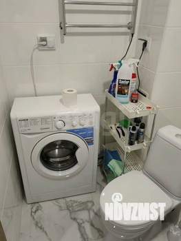 Студия квартира, на длительный срок, 22м2, 4/13 этаж