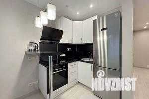 1-к квартира, посуточно, 35м2, 4/17 этаж