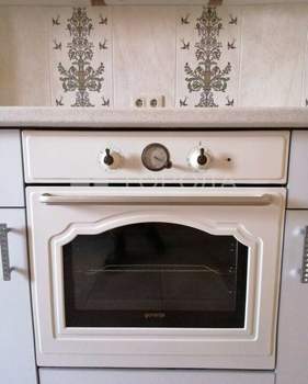 1-к квартира, на длительный срок, 40м2, 6/22 этаж