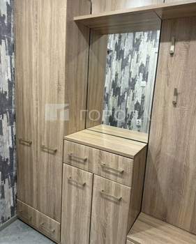 Студия квартира, на длительный срок, 35м2, 4/10 этаж