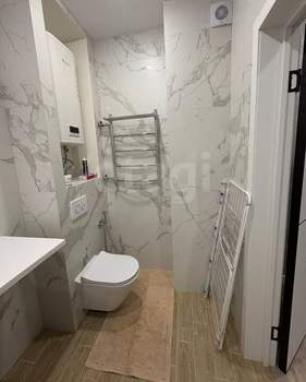 1-к квартира, на длительный срок, 44м2, 8/21 этаж