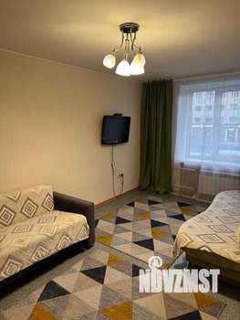 2-к квартира, посуточно, 40м2, 2/9 этаж