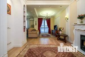 2-к квартира, посуточно, 84м2, 12/19 этаж
