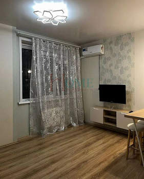 1-к квартира, на длительный срок, 43м2, 6/16 этаж