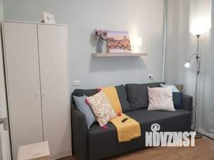 1-к квартира, посуточно, 28м2, 1/5 этаж