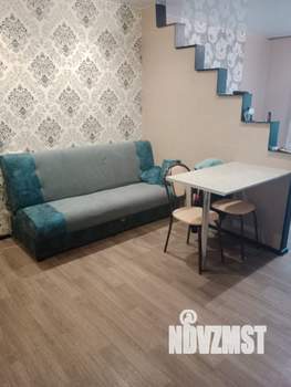 Студия квартира, на длительный срок, 38м2, 2/9 этаж