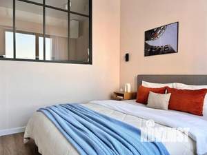 1-к квартира, посуточно, 53м2, 1/1 этаж